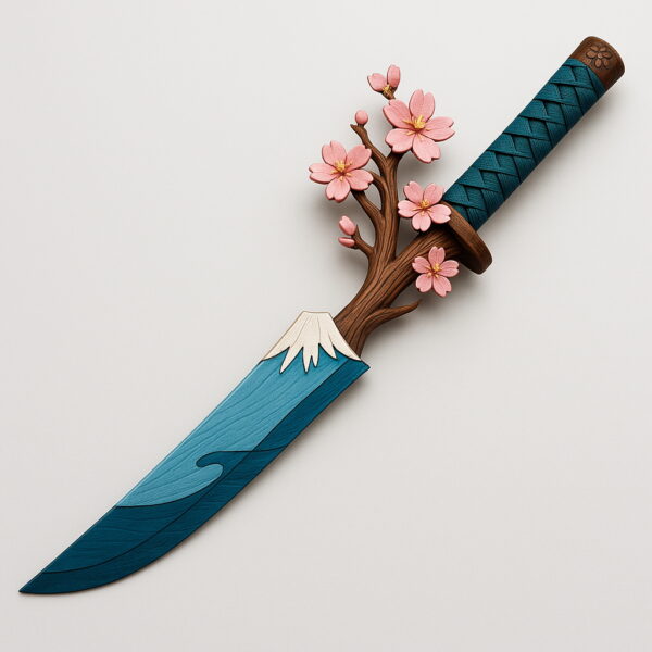 武器化シリーズ – 日本の刀